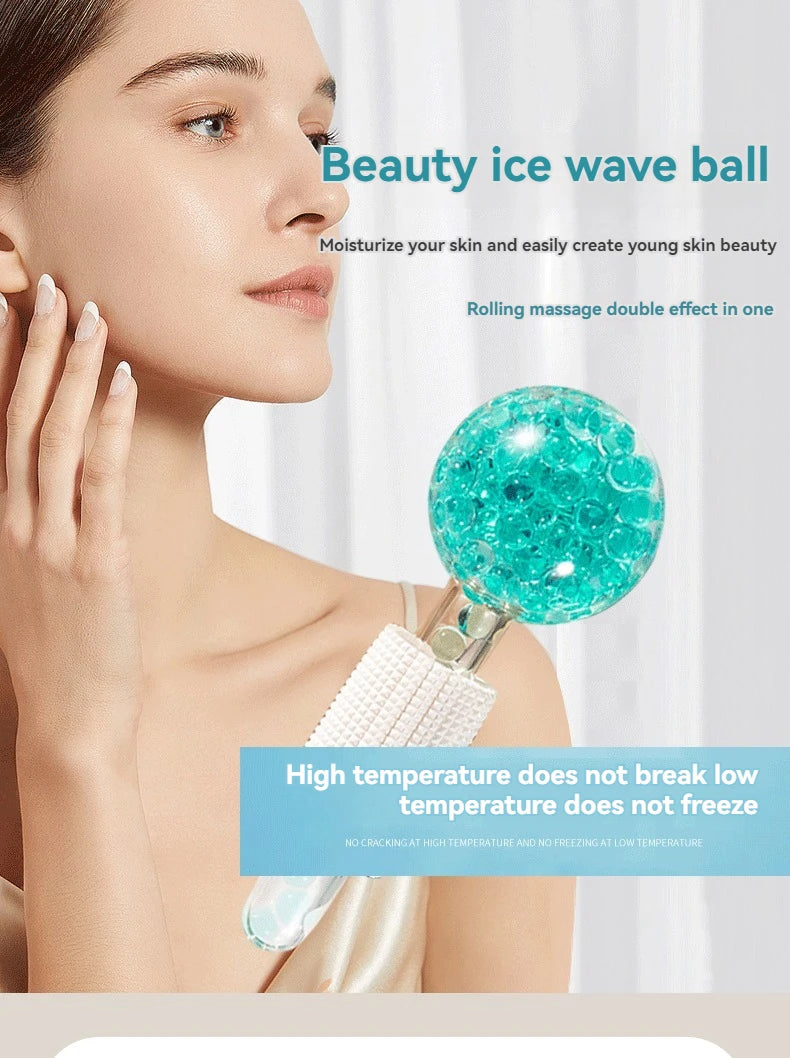 Facial Cooling Globes – Ice Globes & Face Cooling Balls for Eye Puffiness Relief - ZOOMNSTORE