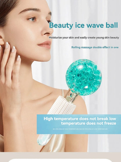 Facial Cooling Globes – Ice Globes & Face Cooling Balls for Eye Puffiness Relief - ZOOMNSTORE