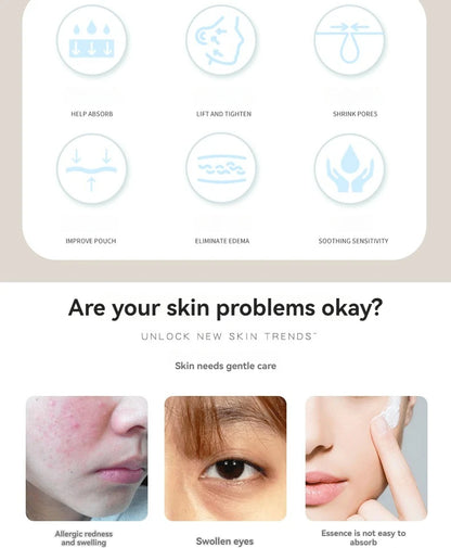 Facial Cooling Globes – Ice Globes & Face Cooling Balls for Eye Puffiness Relief - ZOOMNSTORE