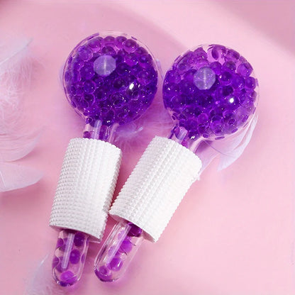 Facial Cooling Globes – Ice Globes & Face Cooling Balls for Eye Puffiness Relief - ZOOMNSTORE