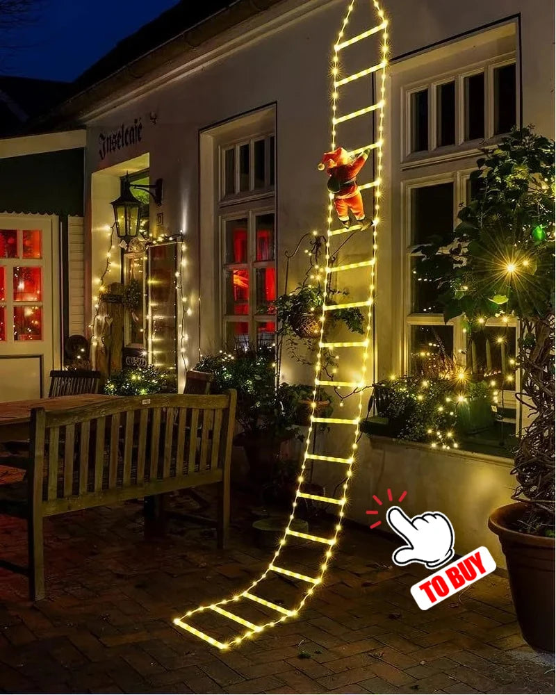 Fairy Lights String - Battery Operated Home Decor for Christmas Weddings and New Year - ZOOMNSTORE