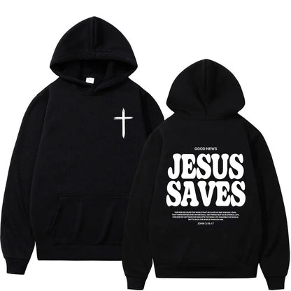 Faith Over Fear Hoodie - Christian Vintage Sweatshirt for Men  Women - ZOOMNSTORE
