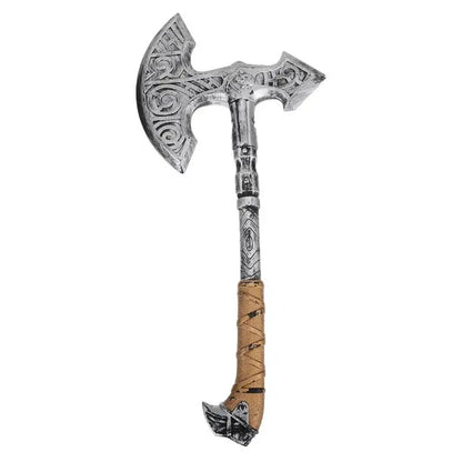 Halloween Ax Fake Axe Prop For Performance Halloween Axe Prop Decorative Axe Decoration Halloween Axe Party Favor Photo Prop - ZOOMNSTORE