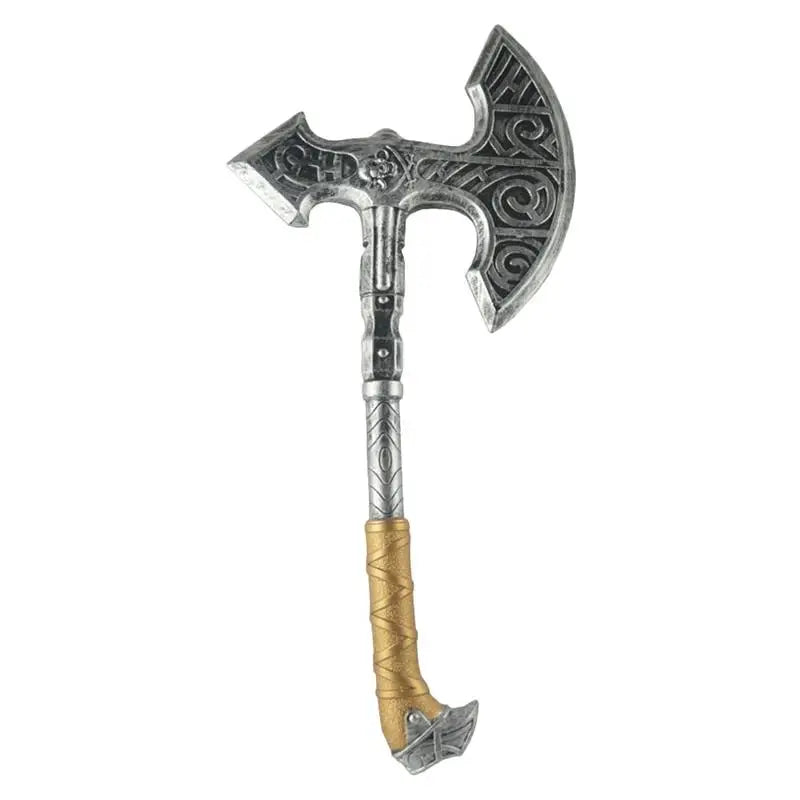 Halloween Ax Fake Axe Prop For Performance Halloween Axe Prop Decorative Axe Decoration Halloween Axe Party Favor Photo Prop - ZOOMNSTORE
