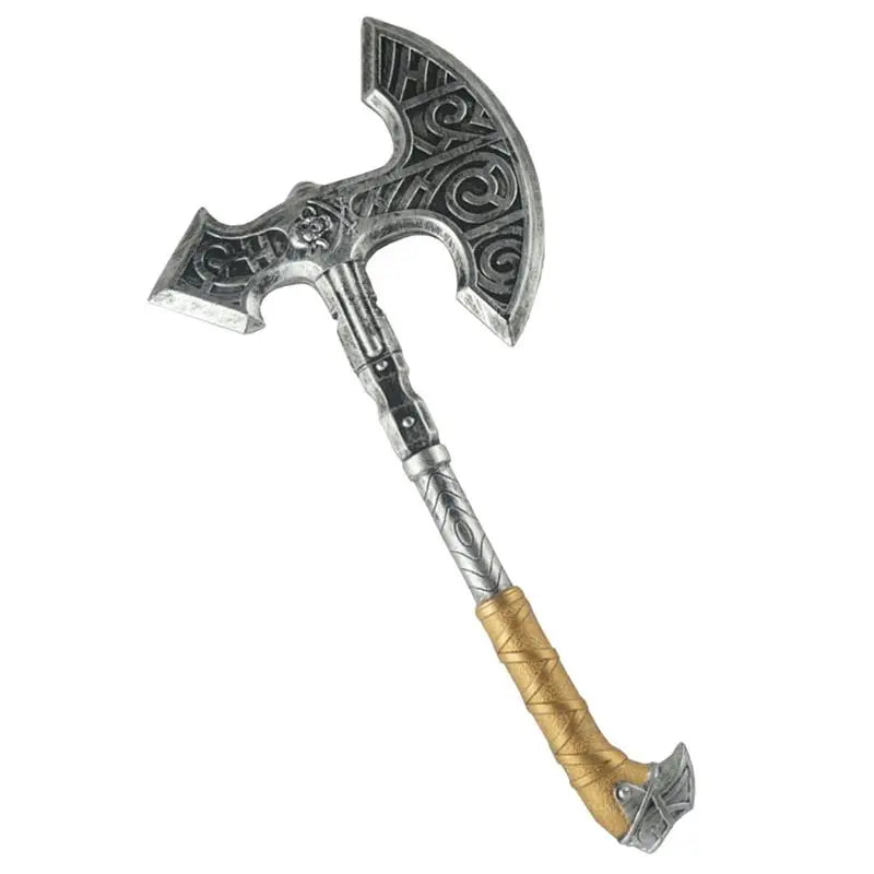Halloween Ax Fake Axe Prop For Performance Halloween Axe Prop Decorative Axe Decoration Halloween Axe Party Favor Photo Prop - ZOOMNSTORE