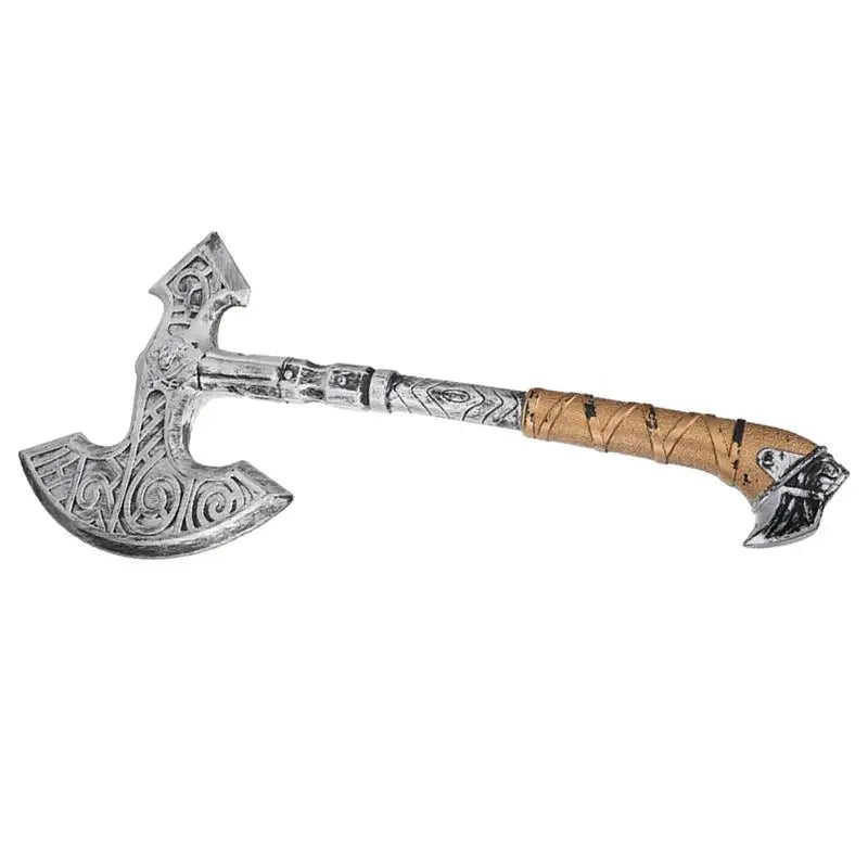 Halloween Ax Fake Axe Prop For Performance Halloween Axe Prop Decorative Axe Decoration Halloween Axe Party Favor Photo Prop - ZOOMNSTORE