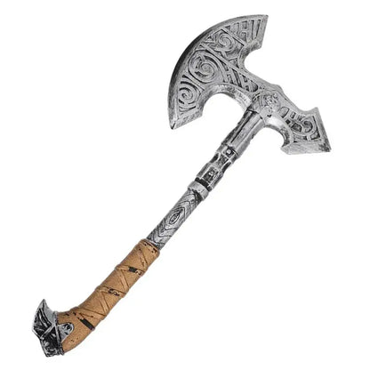 Halloween Ax Fake Axe Prop For Performance Halloween Axe Prop Decorative Axe Decoration Halloween Axe Party Favor Photo Prop - ZOOMNSTORE