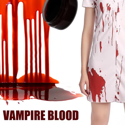 Halloween Particular Effects Fake Scar Wound Makeup Kit Bag | Halloween Horror Cosplay Skin Wax Plasma Scar Paint Makeup Tool - ZOOMNSTORE