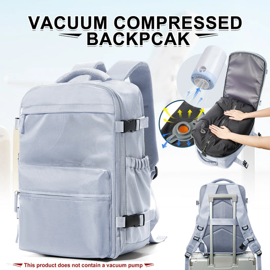 Fashion College Backpack - 156in Laptop  Hiking Travel Backpack for Men and Women - ZOOMNSTORE