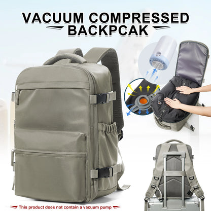 Fashion College Backpack - 156in Laptop  Hiking Travel Backpack for Men and Women - ZOOMNSTORE