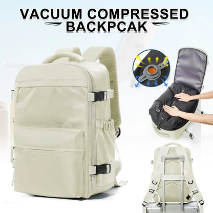 Fashion College Backpack - 156in Laptop  Hiking Travel Backpack for Men and Women - ZOOMNSTORE