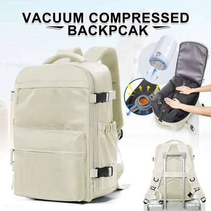 Fashion College Backpack - 156in Laptop  Hiking Travel Backpack for Men and Women - ZOOMNSTORE