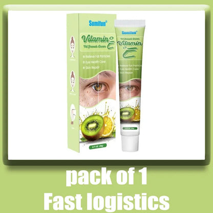 Fat Granules Eye Cream - Skin Care Treatment for Puffiness and Dark Circles - ZOOMNSTORE