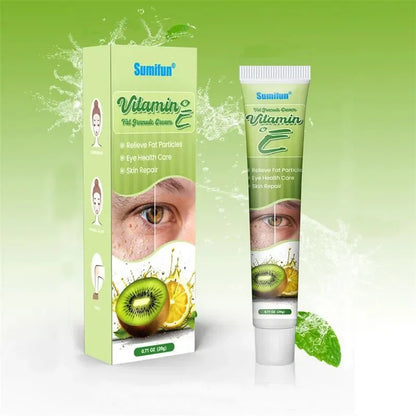 Fat Granules Eye Cream - Skin Care Treatment for Puffiness and Dark Circles - ZOOMNSTORE