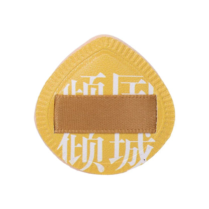 Finger Mini Puff - Teardrop Cosmetic Cushion Puff Set | Soft Makeup Sponge Applicator - ZOOMNSTORE