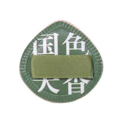 Finger Mini Puff - Teardrop Cosmetic Cushion Puff Set | Soft Makeup Sponge Applicator - ZOOMNSTORE