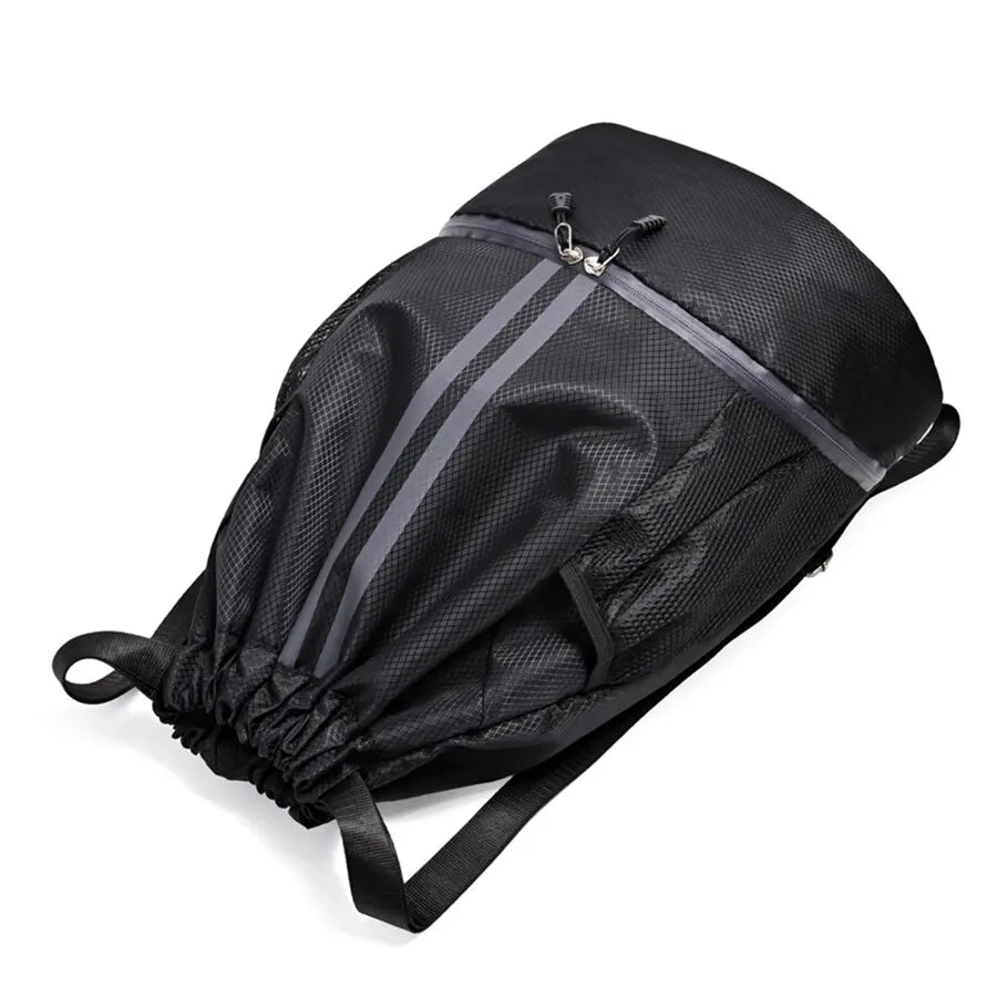 Fitness Backpack – Lightweight Gym Bag For Basketball & Outdoor Soccer Storage - ZOOMNSTORE