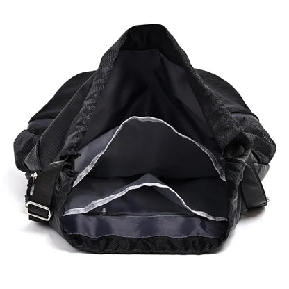 Fitness Backpack – Lightweight Gym Bag For Basketball & Outdoor Soccer Storage - ZOOMNSTORE
