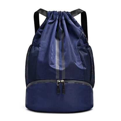 Fitness Backpack – Lightweight Gym Bag For Basketball & Outdoor Soccer Storage - ZOOMNSTORE