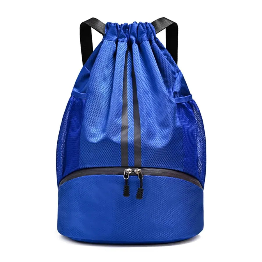 Fitness Backpack – Lightweight Gym Bag For Basketball & Outdoor Soccer Storage - ZOOMNSTORE