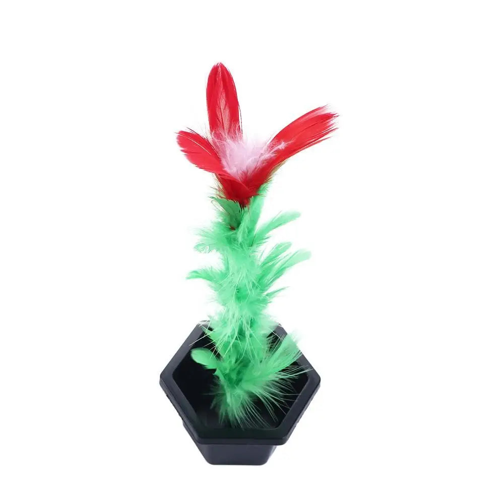 1 Set Magic Wand To Flower Magic Trick Easy Magic Tricks Toys For Adults Kids Show Prop Toys For Boys Fun For Children - ZOOMNSTORE