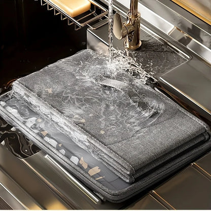 Foldable Fabric Storage Box – Multi-Purpose Closet Organizer | Waterproof & Dust Proof - ZOOMNSTORE