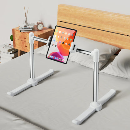 Oatsbasf Bed Sofa Phone Holder Foldable Tablet Pad Stand Desktop Angle Height Adjustable Bracket Lazy Bracket Phone Clip Holder - ZOOMNSTORE