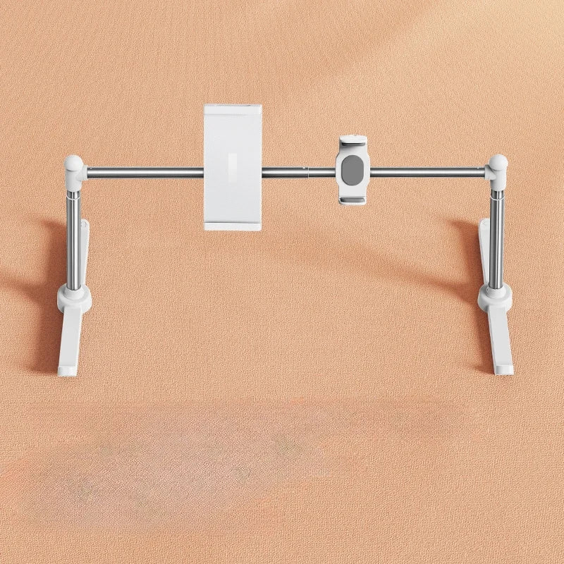 Oatsbasf Bed Sofa Phone Holder Foldable Tablet Pad Stand Desktop Angle Height Adjustable Bracket Lazy Bracket Phone Clip Holder - ZOOMNSTORE