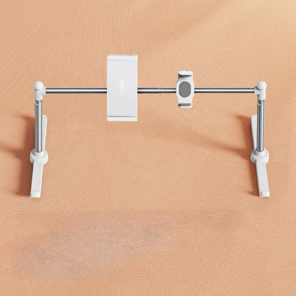 Oatsbasf Bed Sofa Phone Holder Foldable Tablet Pad Stand Desktop Angle Height Adjustable Bracket Lazy Bracket Phone Clip Holder - ZOOMNSTORE