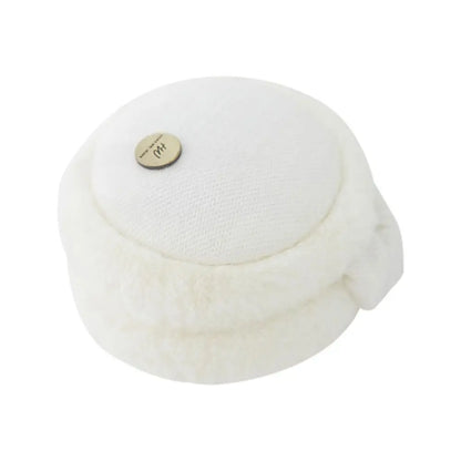 Foldable Winter Earmuffs – Plush Ear Warmers | Soft Polyester Outdoor Ear Muffs - ZOOMNSTORE