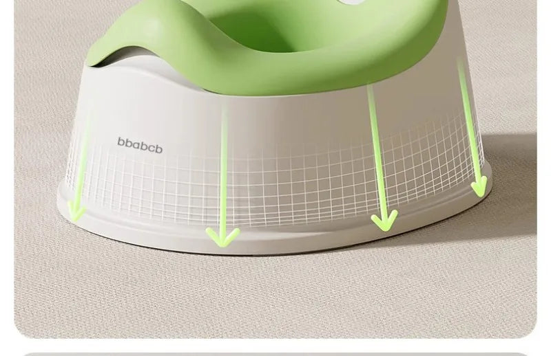 Folding Travel Baby Potty – Portable Child Toilet | Lightweight Toddler Trainer Seat - ZOOMNSTORE
