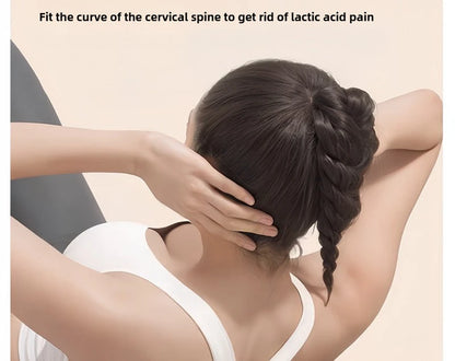 Foot Massage Roller – Calf Muscle Roller & Decompression Yoga Shaft for Pain Relief - ZOOMNSTORE