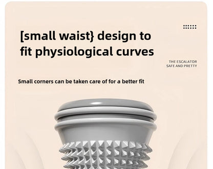 Foot Massage Roller – Calf Muscle Roller & Decompression Yoga Shaft for Pain Relief - ZOOMNSTORE