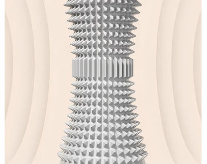 Foot Massage Roller – Calf Muscle Roller & Decompression Yoga Shaft for Pain Relief - ZOOMNSTORE