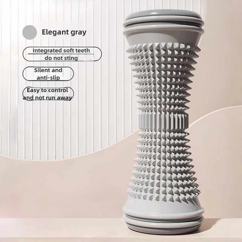 Foot Massage Roller – Calf Muscle Roller & Decompression Yoga Shaft for Pain Relief - ZOOMNSTORE