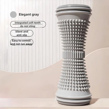 Foot Massage Roller – Calf Muscle Roller & Decompression Yoga Shaft for Pain Relief - ZOOMNSTORE