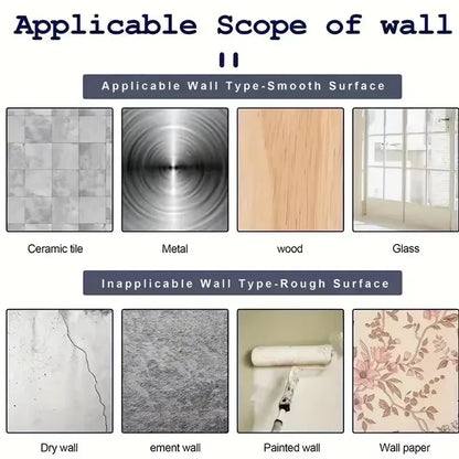 Body Shower Foot Scrubber Brush Wash The Body Cleanser Silicone Sponge Bath Massage Mat Back Brush Wall Mounted with Suction Cup - ZOOMNSTORE