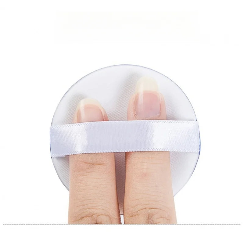 Foundation Sponge - Mini Round Cushion Puff, Thin Lightweight Makeup Applicator - ZOOMNSTORE
