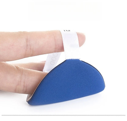 Foundation Sponge - Mini Round Cushion Puff, Thin Lightweight Makeup Applicator - ZOOMNSTORE