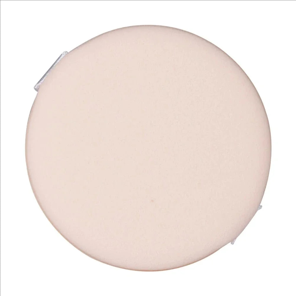 Foundation Sponge - Mini Round Cushion Puff, Thin Lightweight Makeup Applicator - ZOOMNSTORE