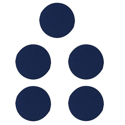 Foundation Sponge - Mini Round Cushion Puff, Thin Lightweight Makeup Applicator - ZOOMNSTORE