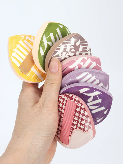 Foundation Sponge Puff – Soft High Density Makeup Sponge for Flawless Wet & Dry Application - ZOOMNSTORE