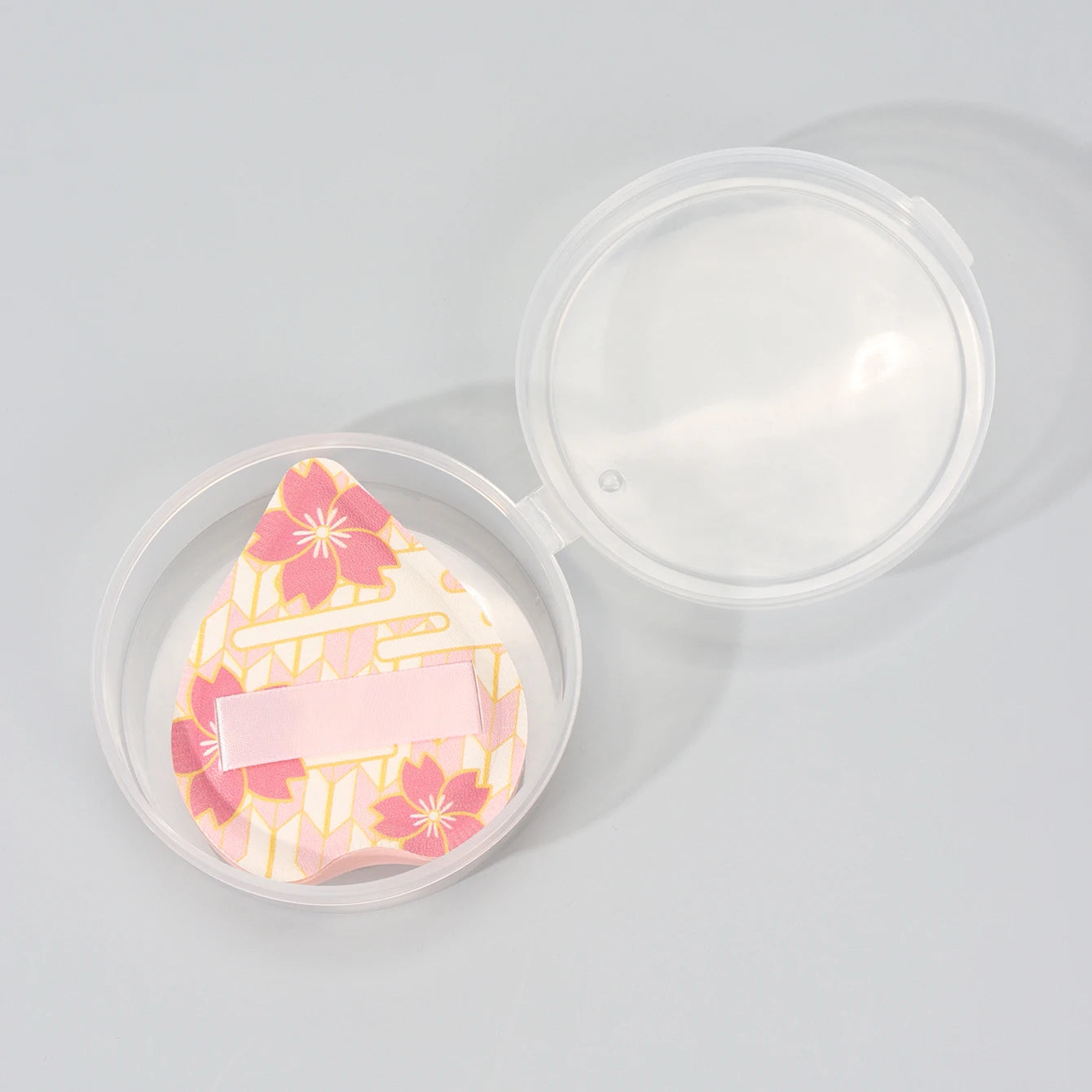 Foundation Sponge Puff – Soft High Density Makeup Sponge for Flawless Wet & Dry Application - ZOOMNSTORE