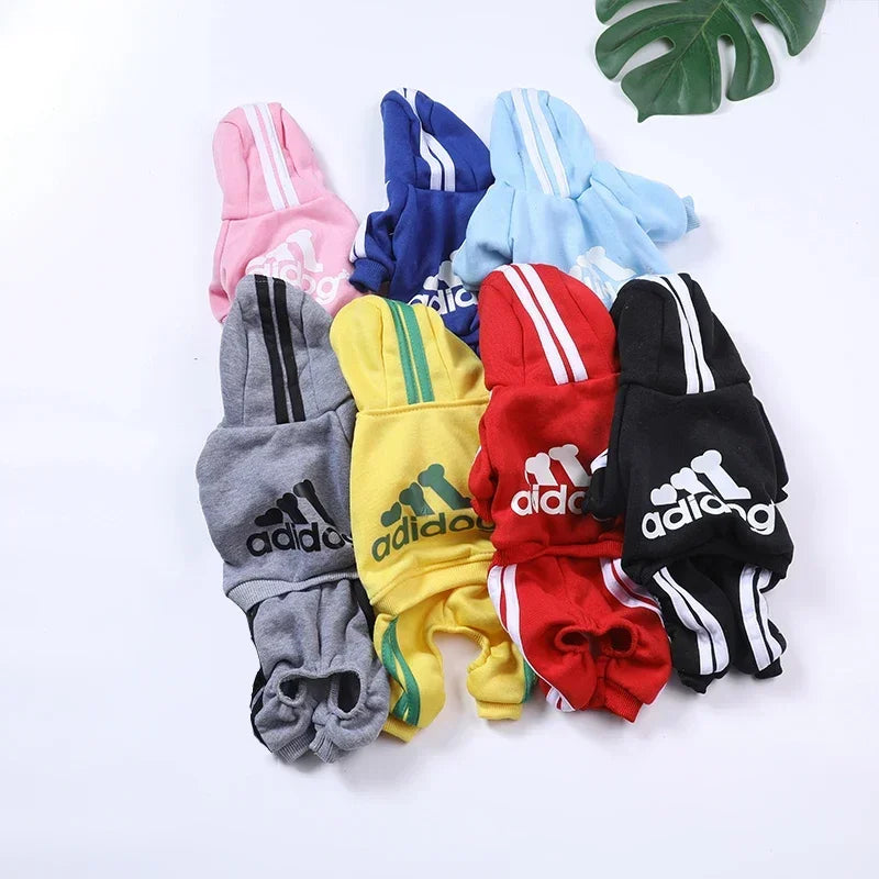 French Bulldog Puppy Jumpsuit - Dog Outfit for Small Medium Breeds - ZOOMNSTORE