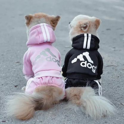 French Bulldog Puppy Jumpsuit - Dog Outfit for Small Medium Breeds - ZOOMNSTORE