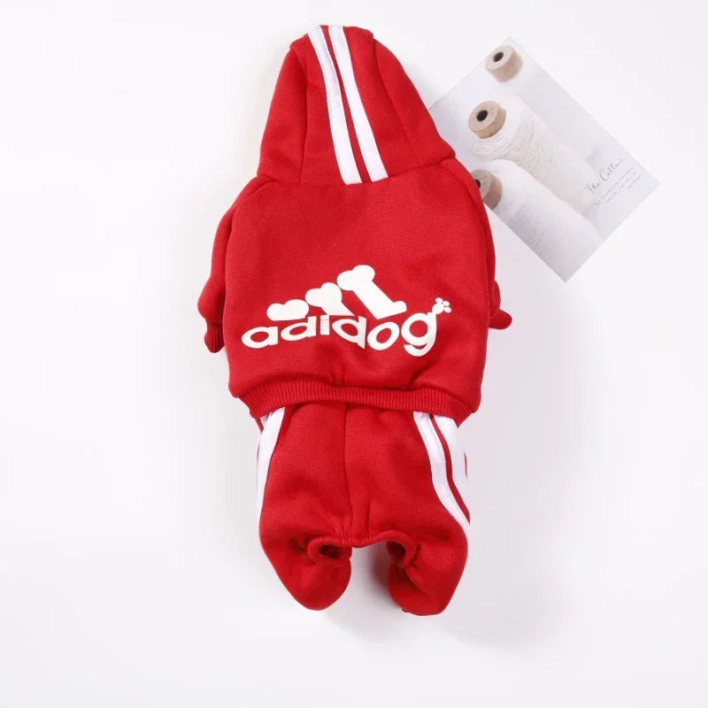 French Bulldog Puppy Jumpsuit - Dog Outfit for Small Medium Breeds - ZOOMNSTORE
