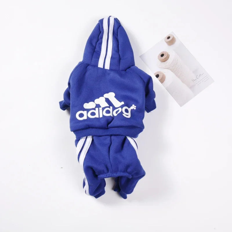 French Bulldog Puppy Jumpsuit - Dog Outfit for Small Medium Breeds - ZOOMNSTORE