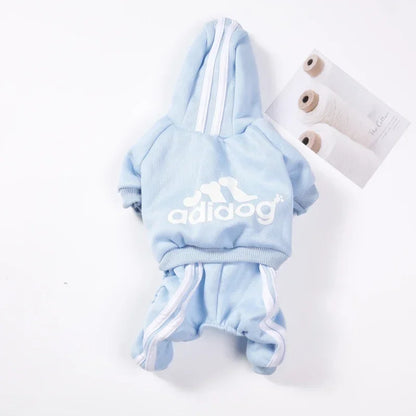 French Bulldog Puppy Jumpsuit - Dog Outfit for Small Medium Breeds - ZOOMNSTORE