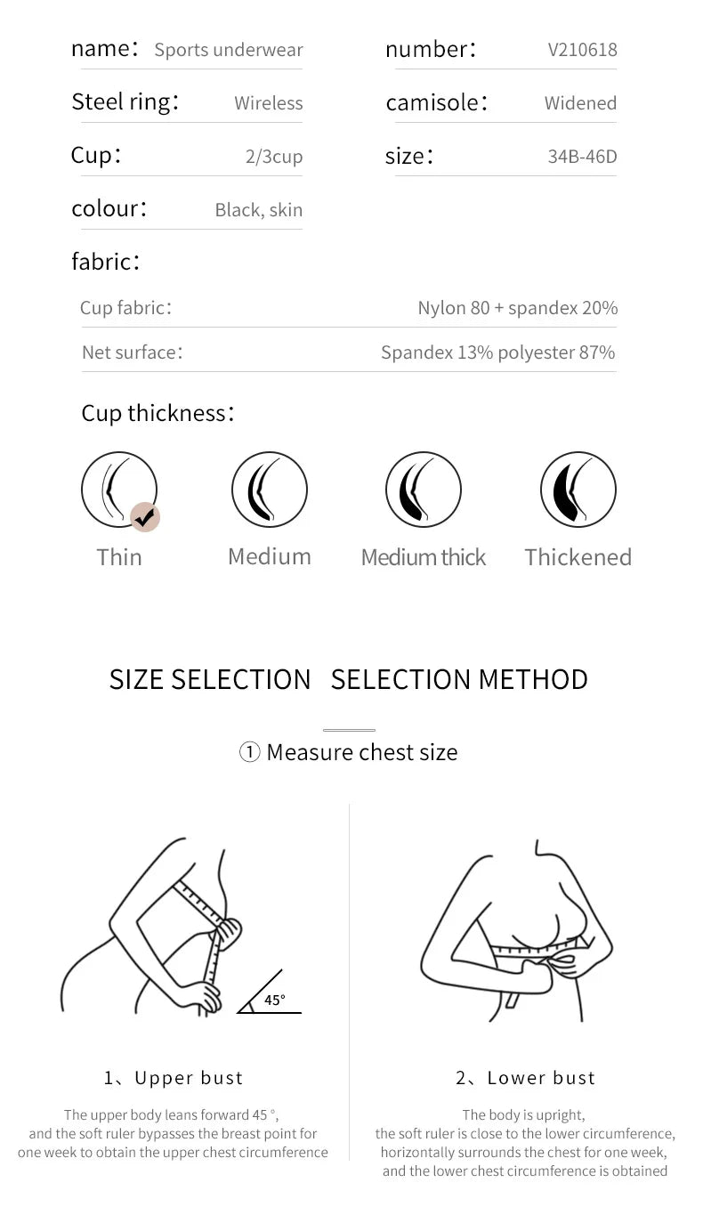 Full Coverage Push Up Bra - Underwire Deep Cup T Shirt Bra with Adjustable Straps - ZOOMNSTORE
