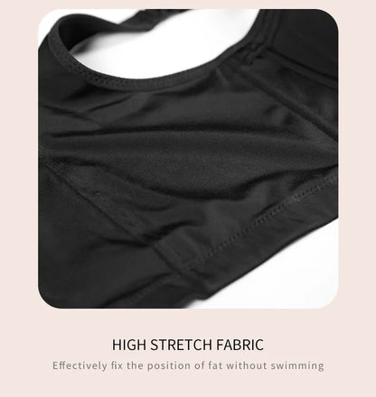Full Coverage Push Up Bra - Underwire Deep Cup T Shirt Bra with Adjustable Straps - ZOOMNSTORE
